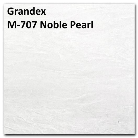 Акриловый камень Grandex M-707 Noble Pearl
